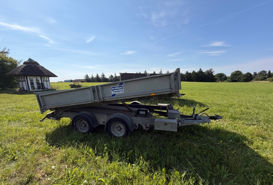 2014 Ifor Williams TT 3621 used trailers for sale — photo 3