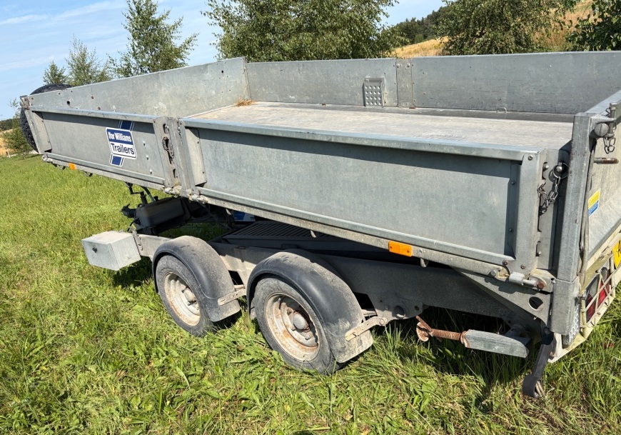 2014 Ifor Williams TT 3621 used trailers for sale — photo 4