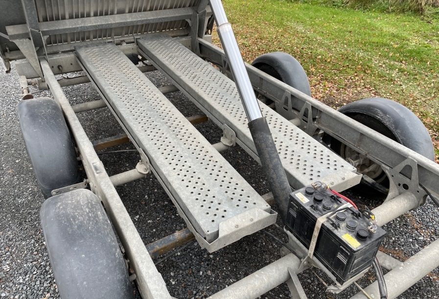2015 Ifor Williams Trailers used trailers for sale — photo 3