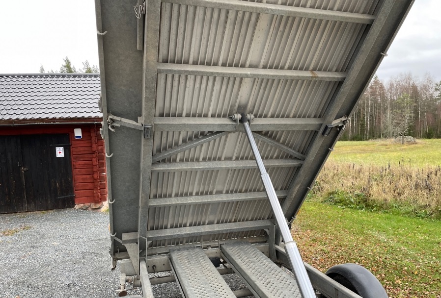 2015 Ifor Williams Trailers used trailers for sale — photo 4