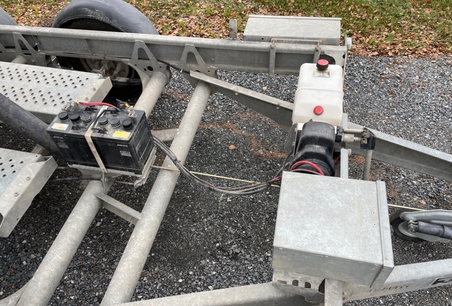2015 Ifor Williams Trailers used trailers for sale — photo 5