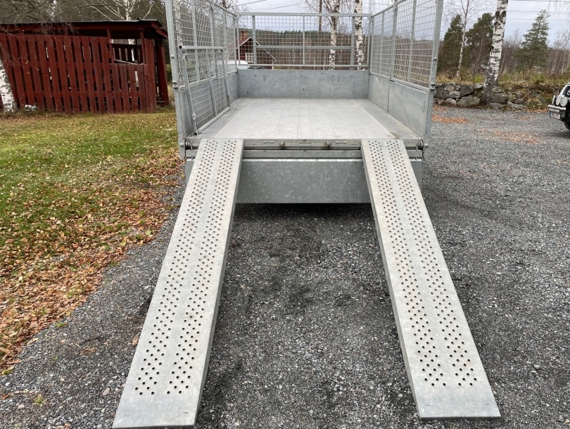 2015 Ifor Williams Trailers used trailers for sale — photo 6