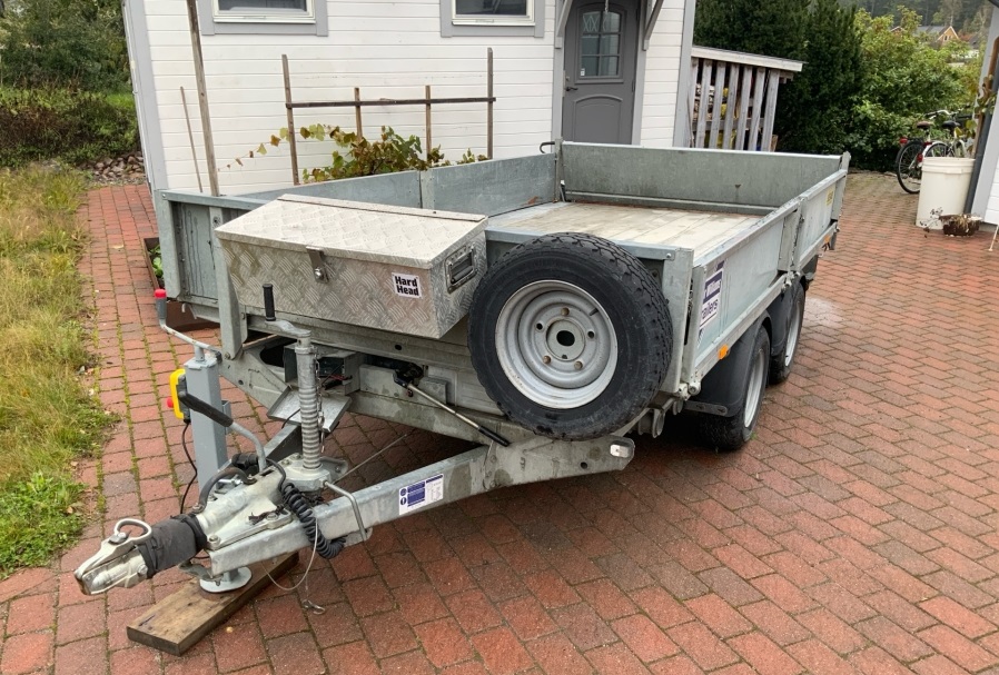 Ifor Williams TT3621 for sale