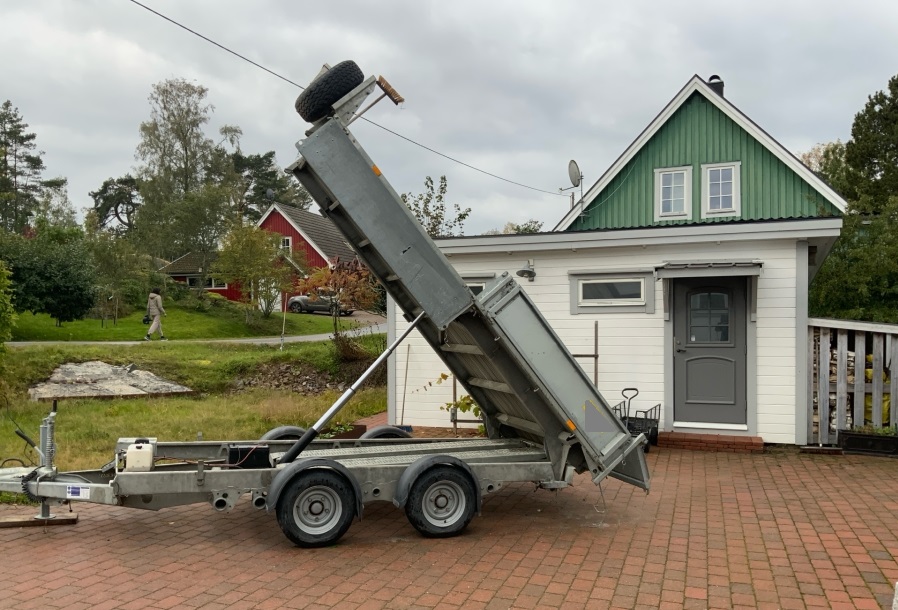 2017 Ifor Williams TT3621 used trailers for sale — photo 3