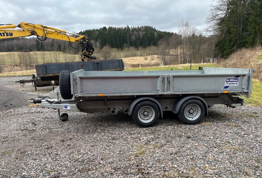 2018 Ifor Williams Trailers used trailers for sale — photo 3