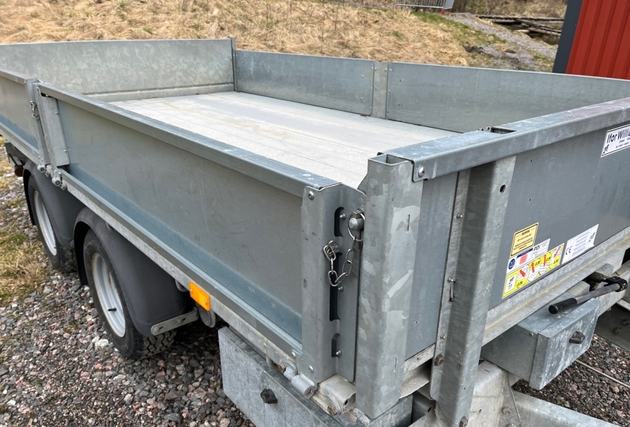 2018 Ifor Williams Trailers used trailers for sale — photo 4