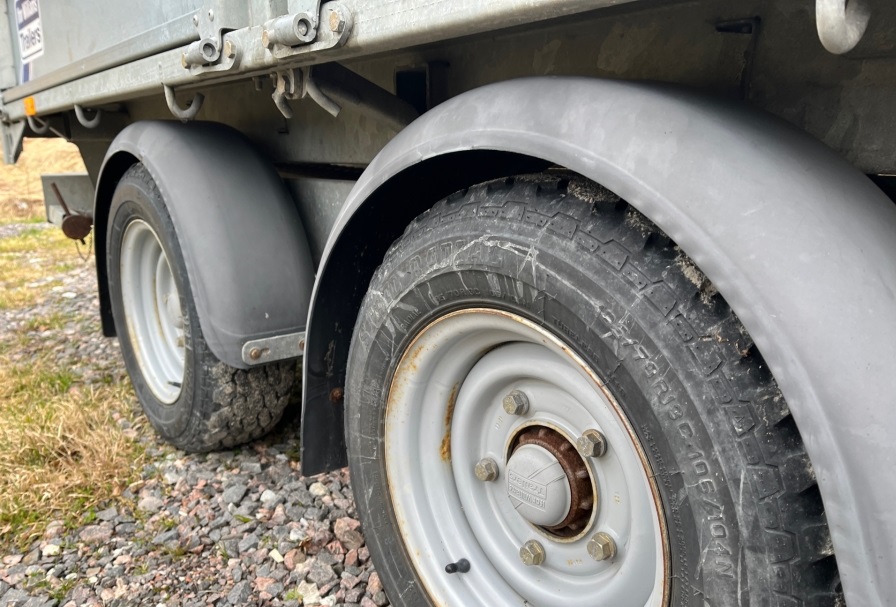 2018 Ifor Williams Trailers used trailers for sale — photo 5