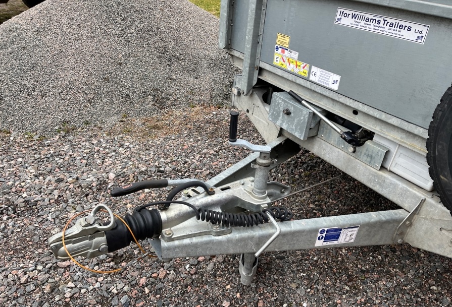 2018 Ifor Williams Trailers used trailers for sale — photo 6