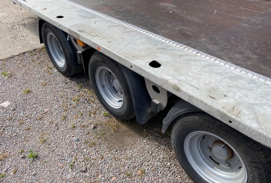 2020 Ifor Williams TB used trailers for sale — photo 5