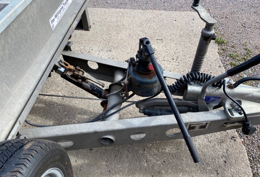 2020 Ifor Williams TB used trailers for sale — photo 6