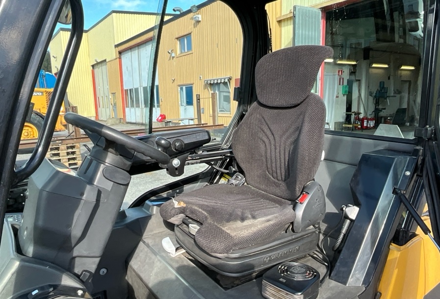 2007 Caterpillar DP35N used forklifts for sale — photo 5