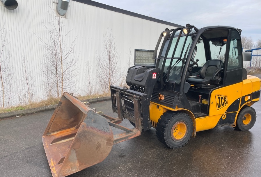 JCB TLT35D for sale