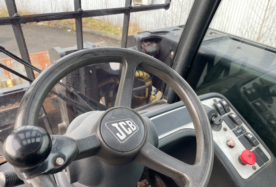 2008 JCB TLT35D used telehandlers for sale — photo 6