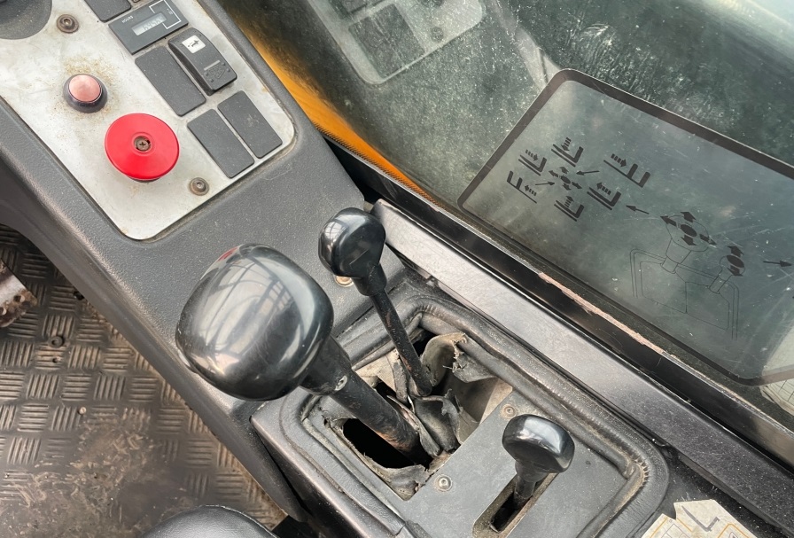 2008 JCB TLT35D used telehandlers for sale — photo 7