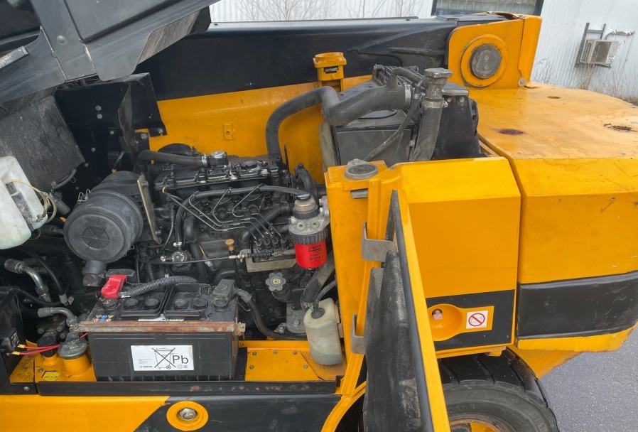 2008 JCB TLT35D used telehandlers for sale — photo 8