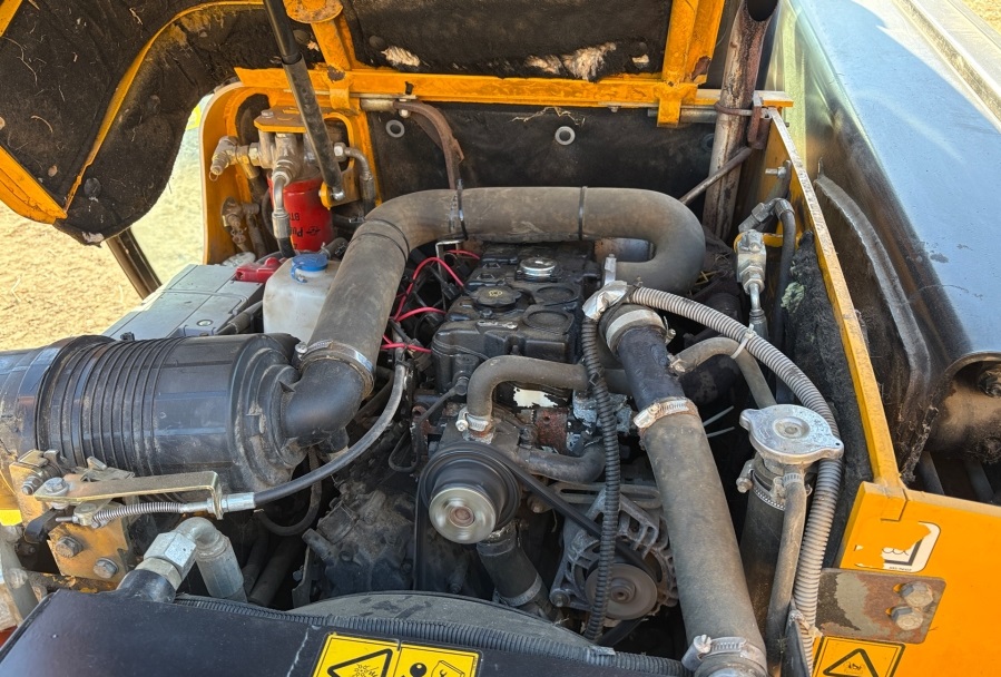 2012 JCB 520-40 used telehandlers for sale — photo 6