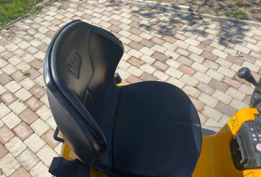 2014 JCB 8008 CTS used mini excavators for sale — photo 5
