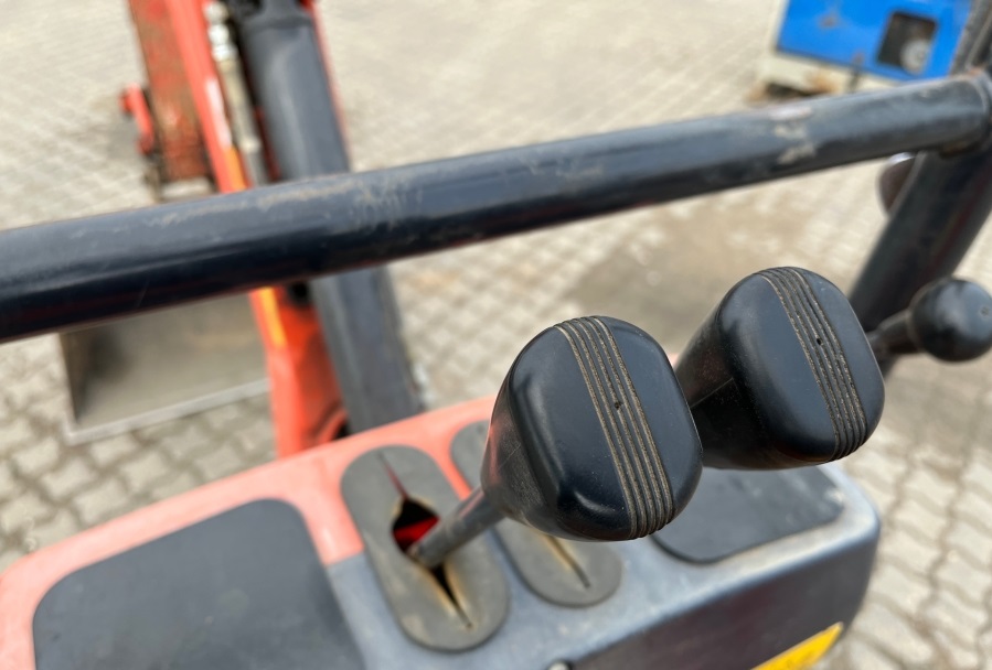 2019 Kubota U10-3 used mini excavators for sale — photo 5