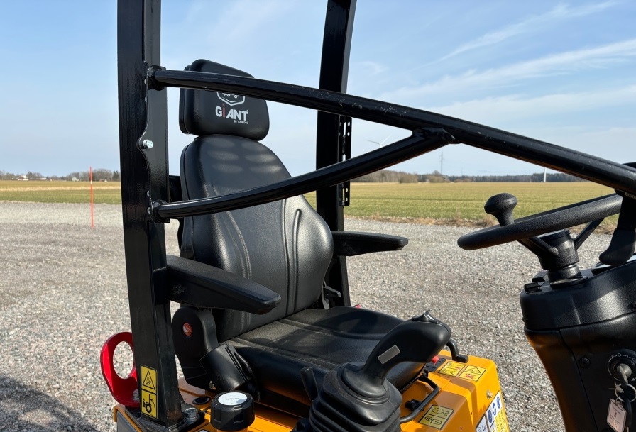 2023 Giant G1100 used wheel loaders for sale — photo 6