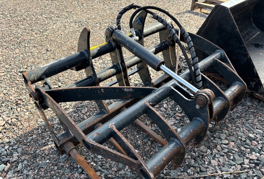 2023 Giant G1100 used wheel loaders for sale — photo 7