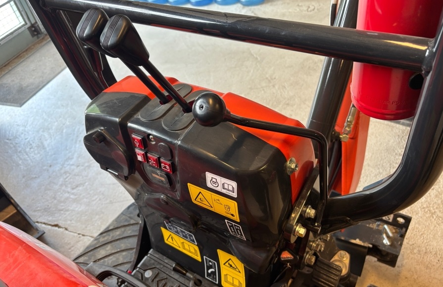 2024 Kubota U10-5 used mini excavators for sale — photo 5