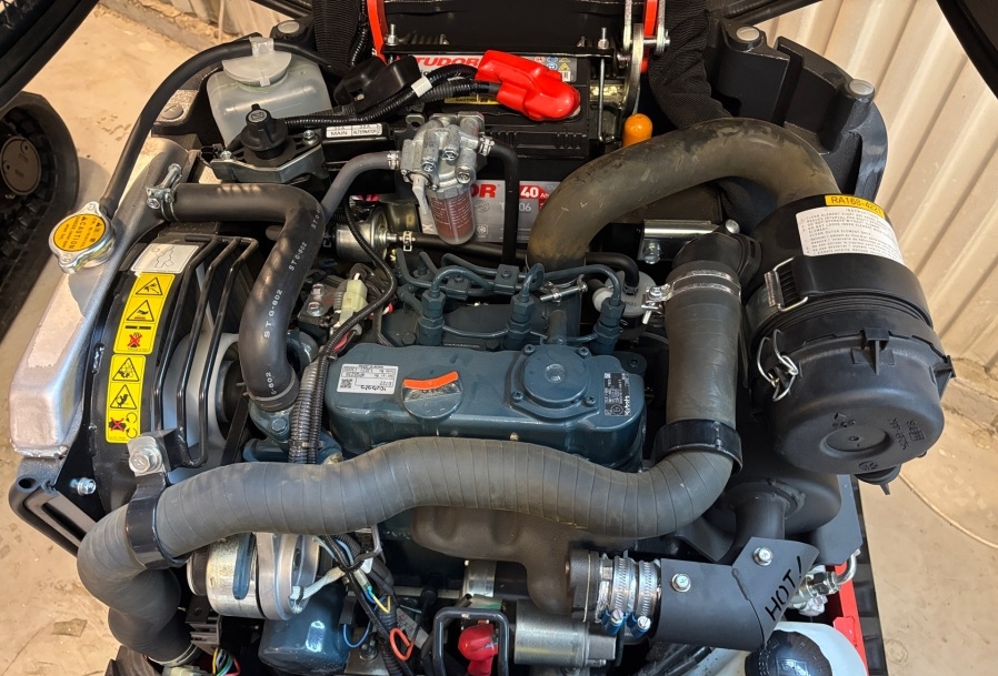 2024 Kubota U10-5 used mini excavators for sale — photo 6