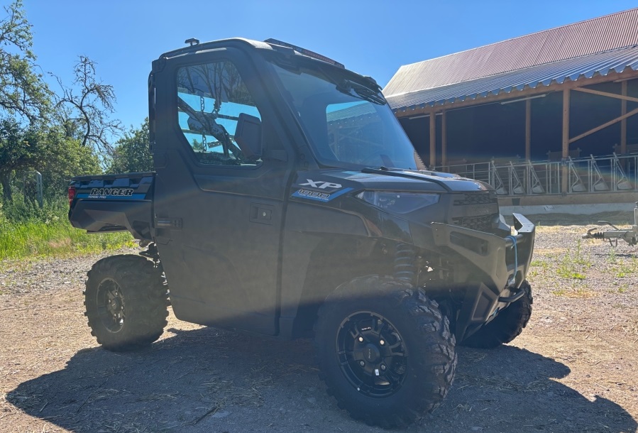 2024 Polaris Ranger XP 1000 EPS used atv & utv for sale — photo 2