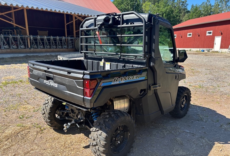 2024 Polaris Ranger XP 1000 EPS used atv & utv for sale — photo 3