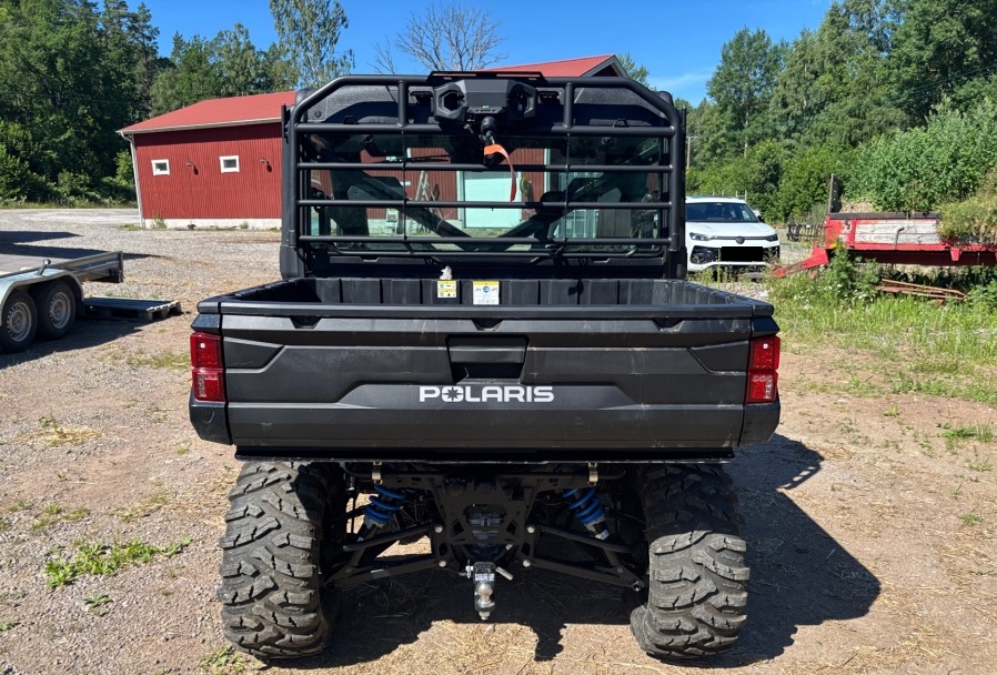 2024 Polaris Ranger XP 1000 EPS used atv & utv for sale — photo 4