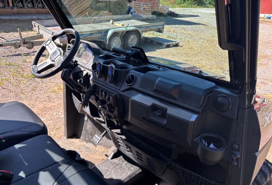 2024 Polaris Ranger XP 1000 EPS used atv & utv for sale — photo 5