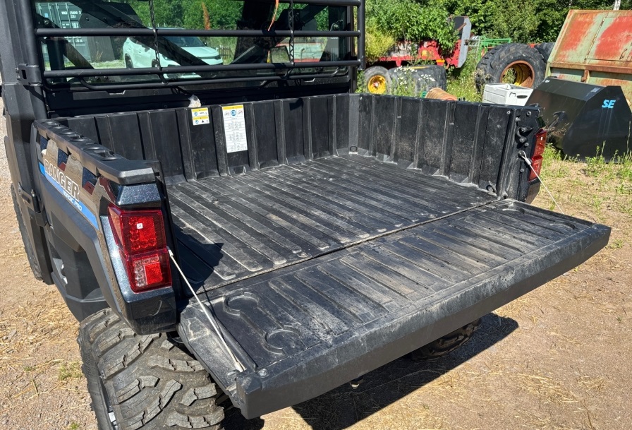 2024 Polaris Ranger XP 1000 EPS used atv & utv for sale — photo 6