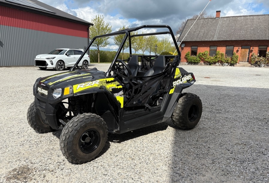 2019 Polaris RZR 170 used atv & utv for sale — photo 2