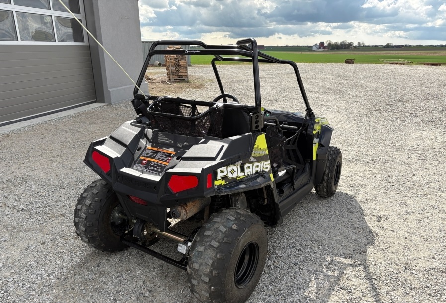2019 Polaris RZR 170 used atv & utv for sale — photo 4