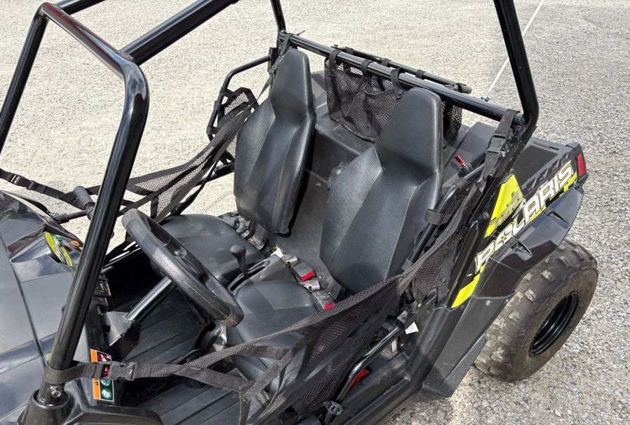 2019 Polaris RZR 170 used atv & utv for sale — photo 5
