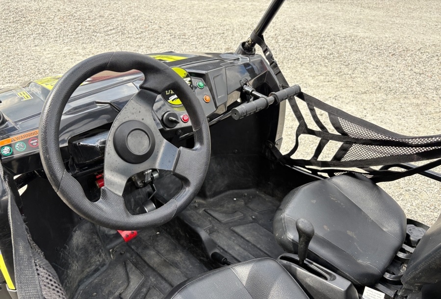 2019 Polaris RZR 170 used atv & utv for sale — photo 6
