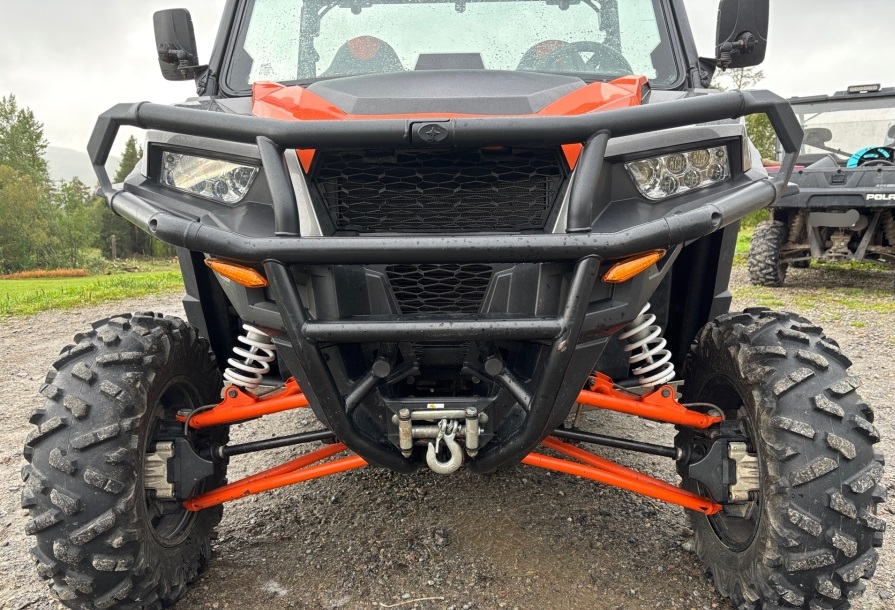 2017 Polaris General 1000 used atv & utv for sale — photo 3