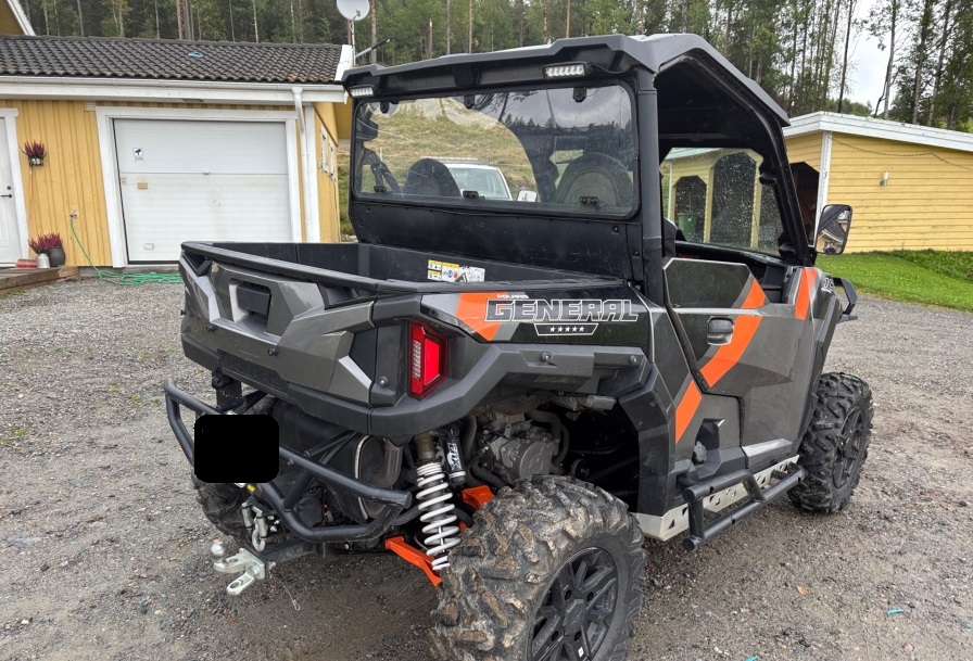 2017 Polaris General 1000 used atv & utv for sale — photo 4