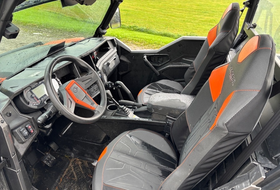 2017 Polaris General 1000 used atv & utv for sale — photo 5