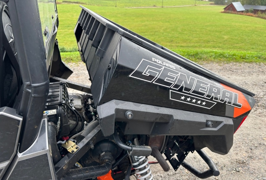 2017 Polaris General 1000 used atv & utv for sale — photo 7