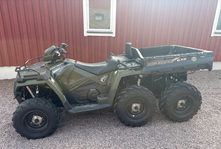 2017 Polaris Sportsman 570 used atv & utv for sale — photo 2