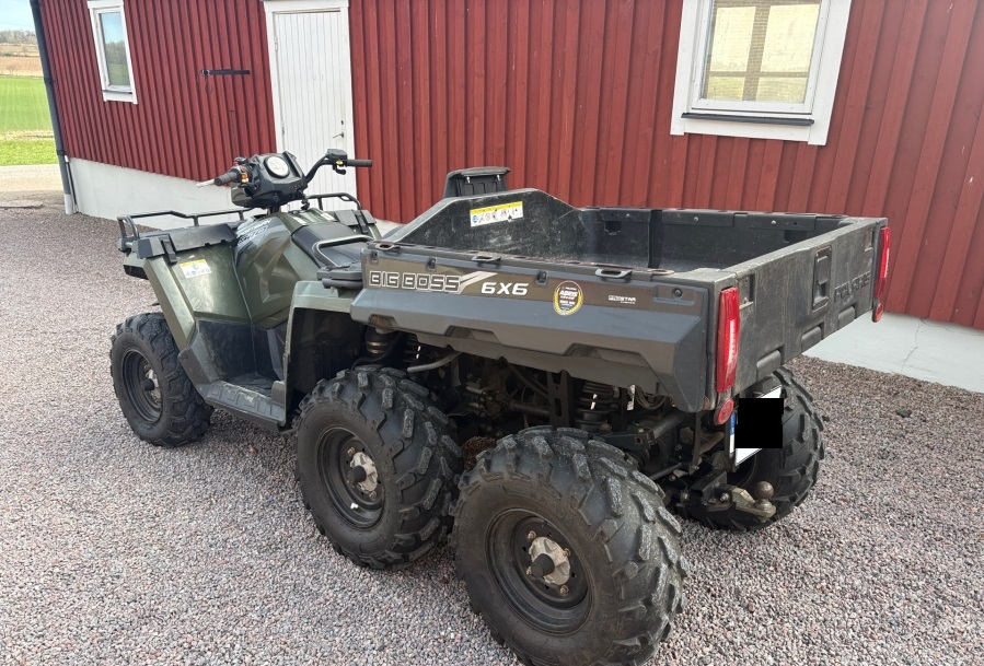 2017 Polaris Sportsman 570 used atv & utv for sale — photo 3