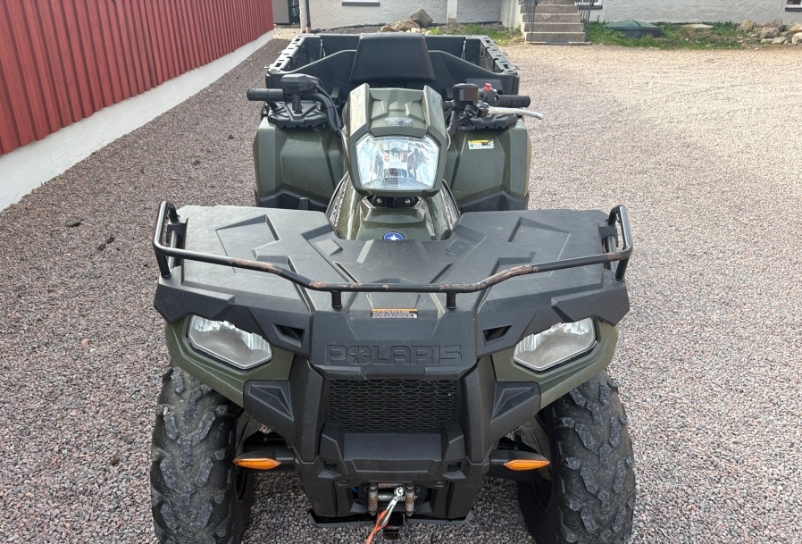 2017 Polaris Sportsman 570 used atv & utv for sale — photo 5
