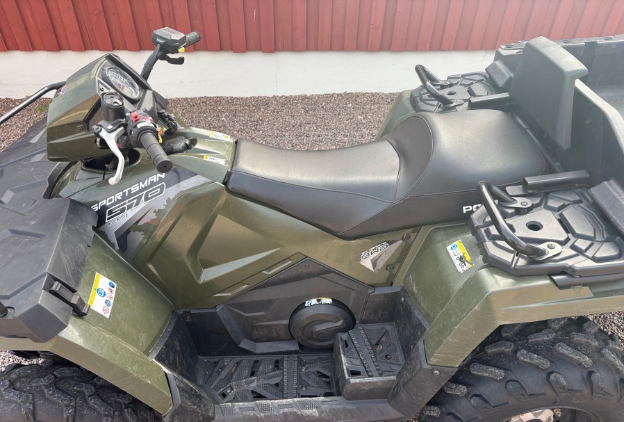 2017 Polaris Sportsman 570 used atv & utv for sale — photo 6