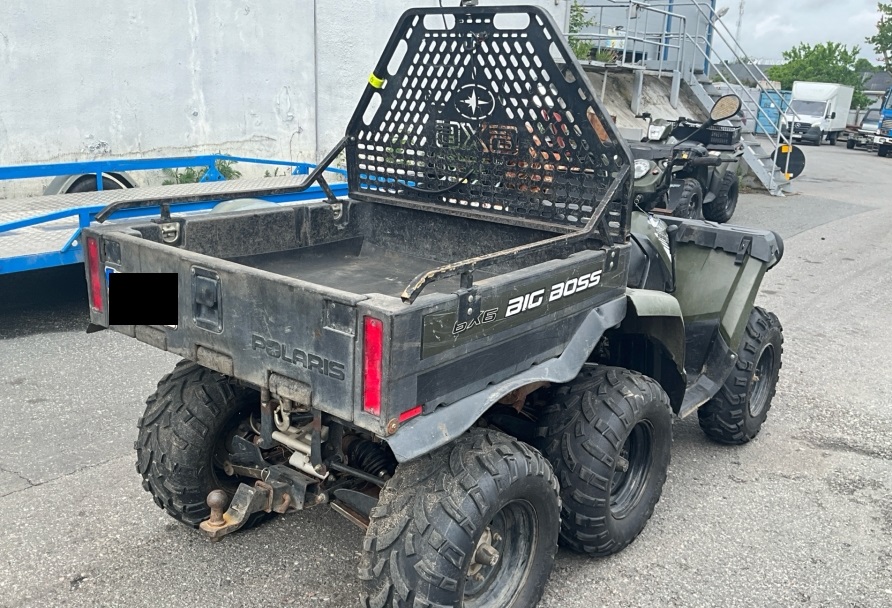 2014 Polaris Sportsman 800 used atv & utv for sale — photo 3