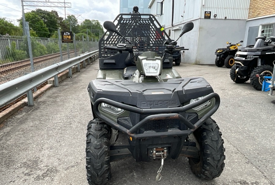 2014 Polaris Sportsman 800 used atv & utv for sale — photo 4