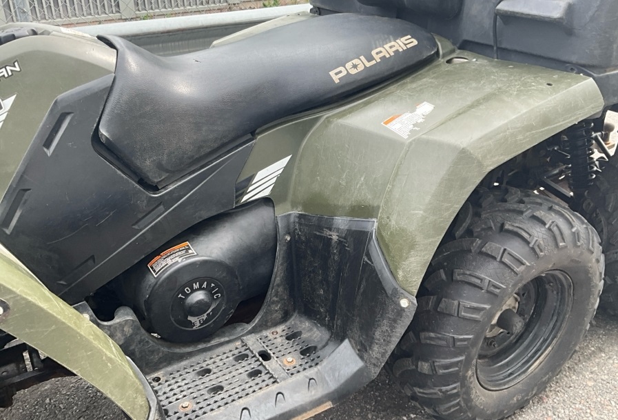 2014 Polaris Sportsman 800 used atv & utv for sale — photo 6