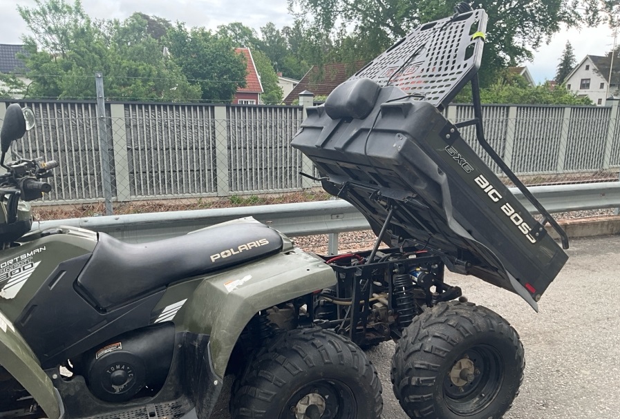 2014 Polaris Sportsman 800 used atv & utv for sale — photo 7