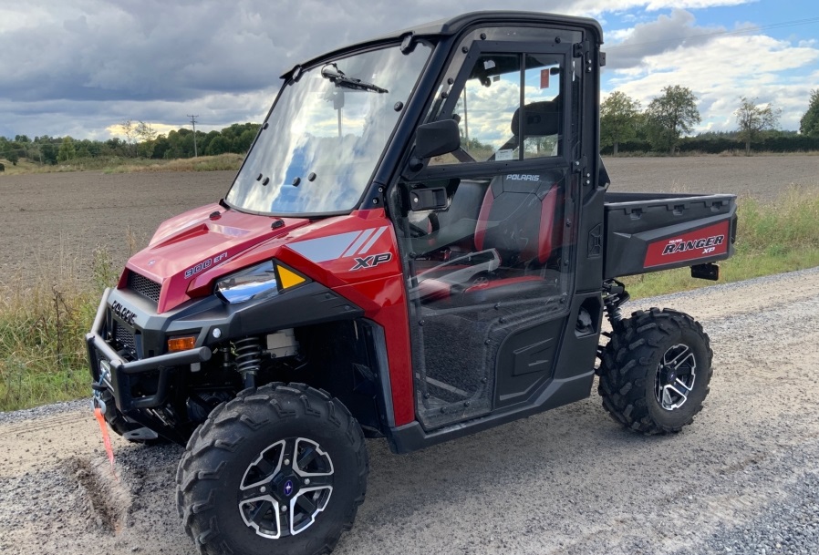 Polaris Ranger 900 EFI for sale