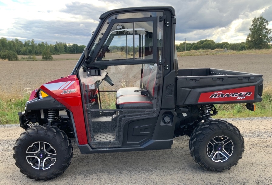 2013 Polaris Ranger 900 EFI used atv & utv for sale — photo 2