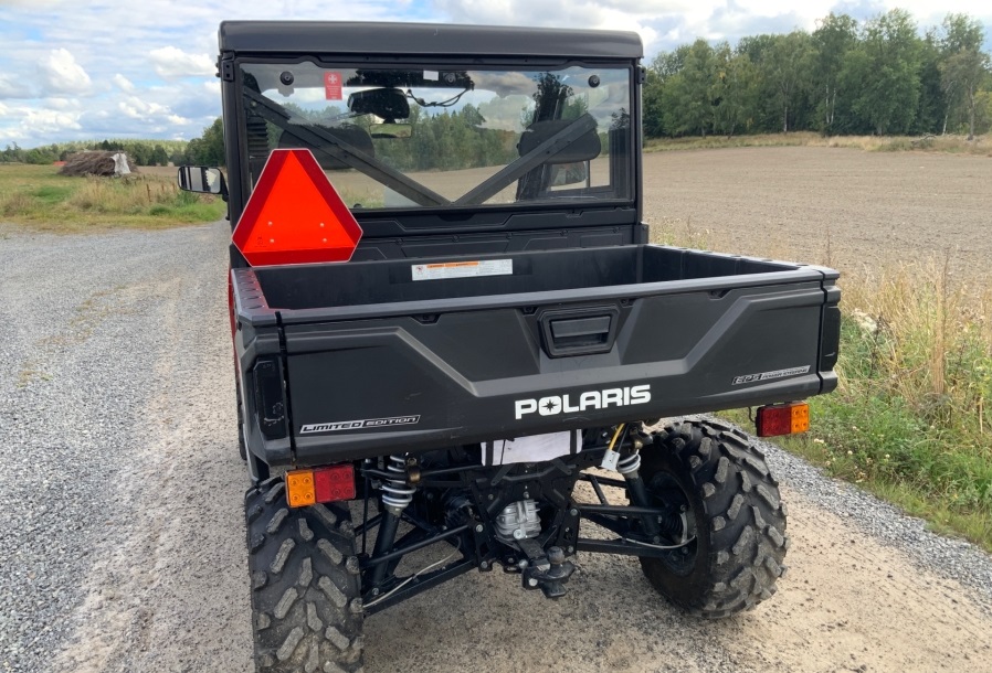 2013 Polaris Ranger 900 EFI used atv & utv for sale — photo 3